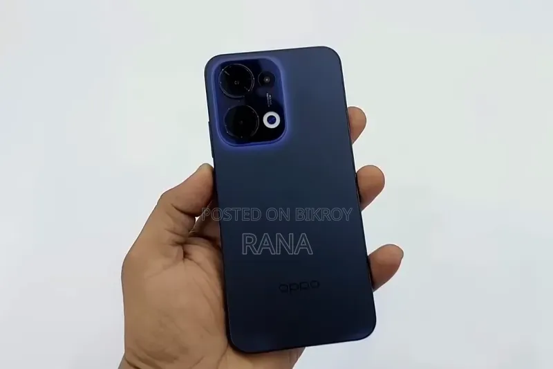 Oppo Reno13 5G 256 GB Blue