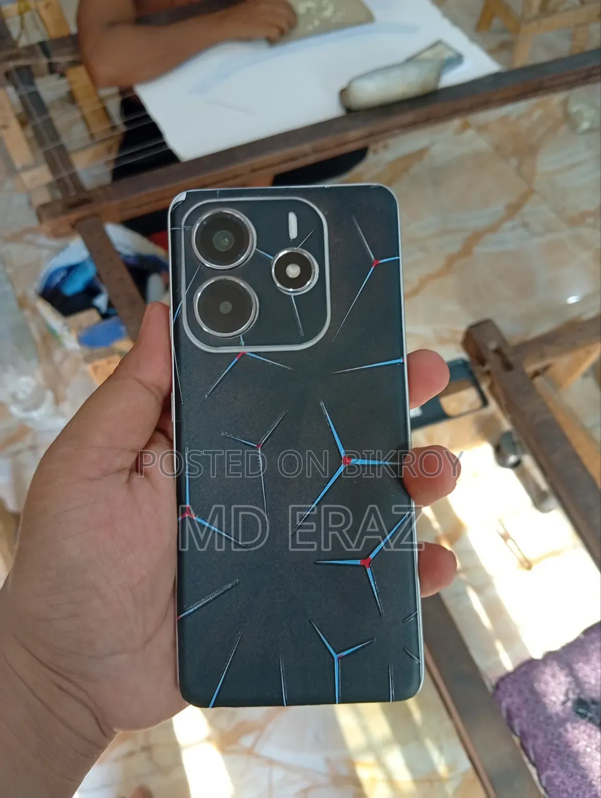 Xiaomi Redmi Note 14 5G 256 GB White