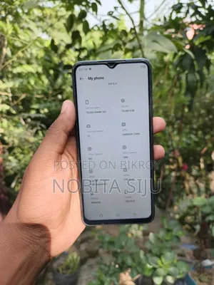 Tecno Spark 10C 128 GB Blue