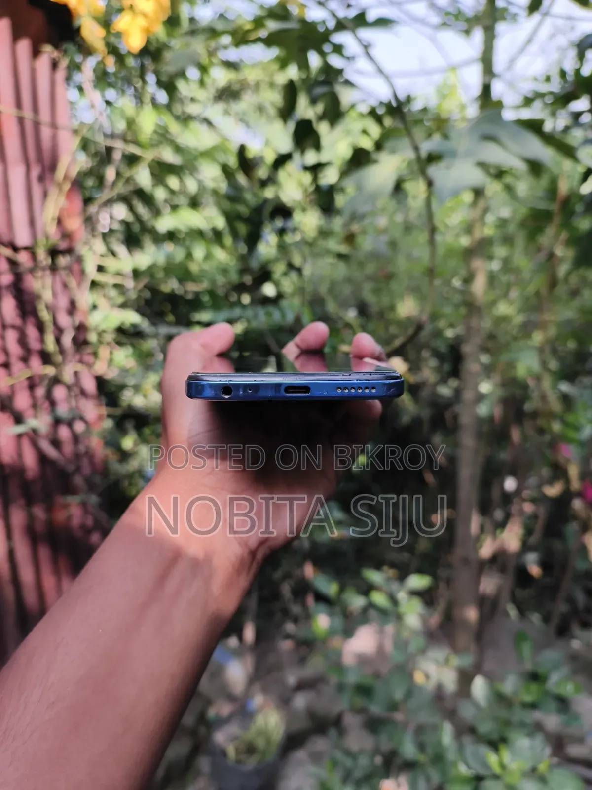 Tecno Spark 10C 128 GB Blue