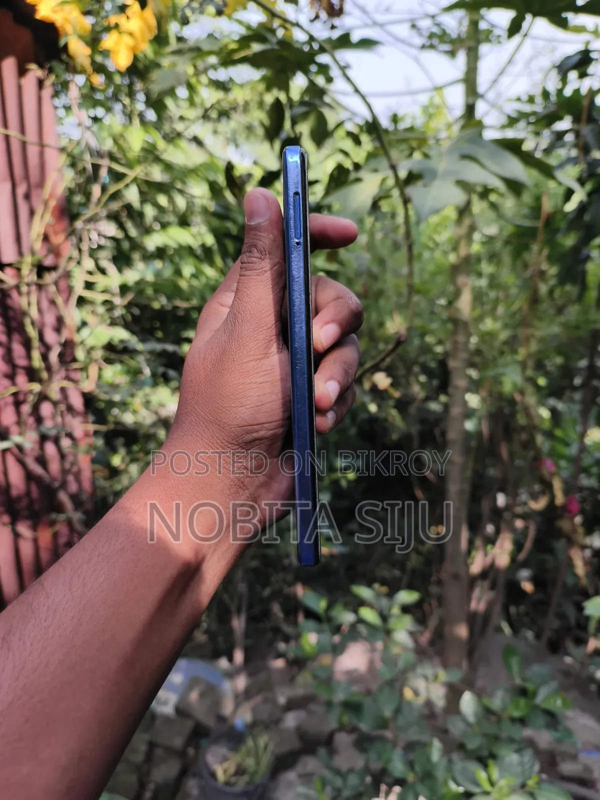 Tecno Spark 10C 128 GB Blue