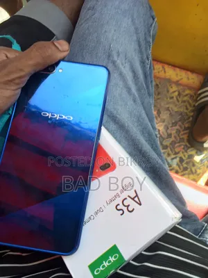 Oppo A3s 64 GB Blue