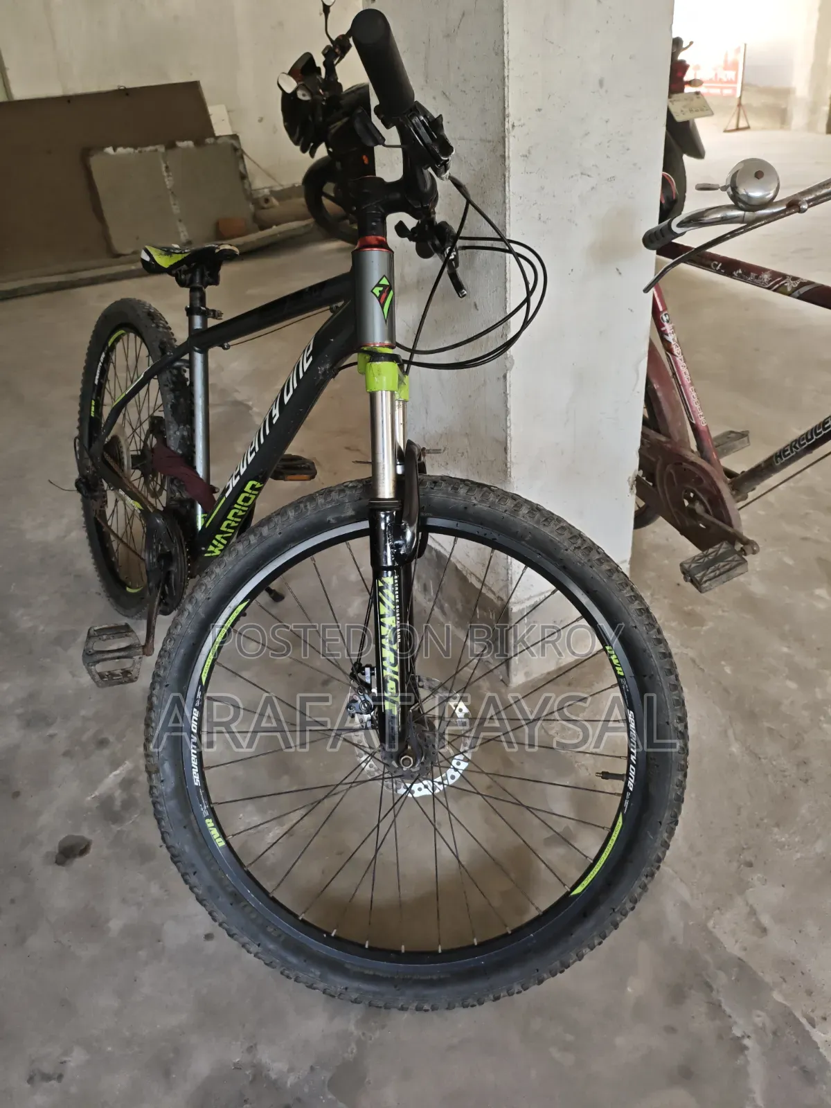 Seventy One Warrior 2.0