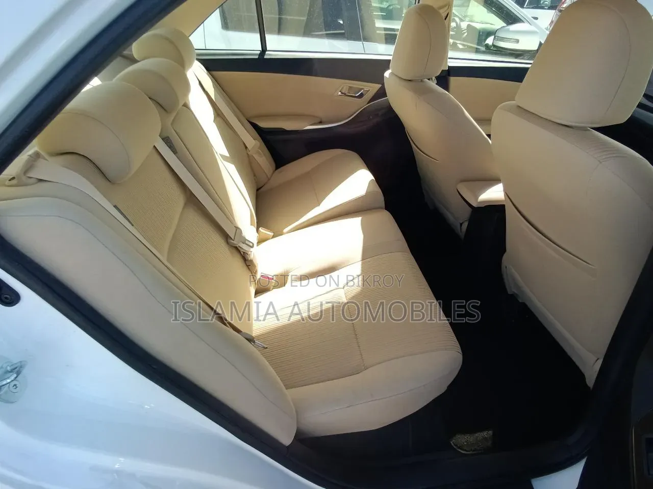 Toyota Premio 2021 Pearl