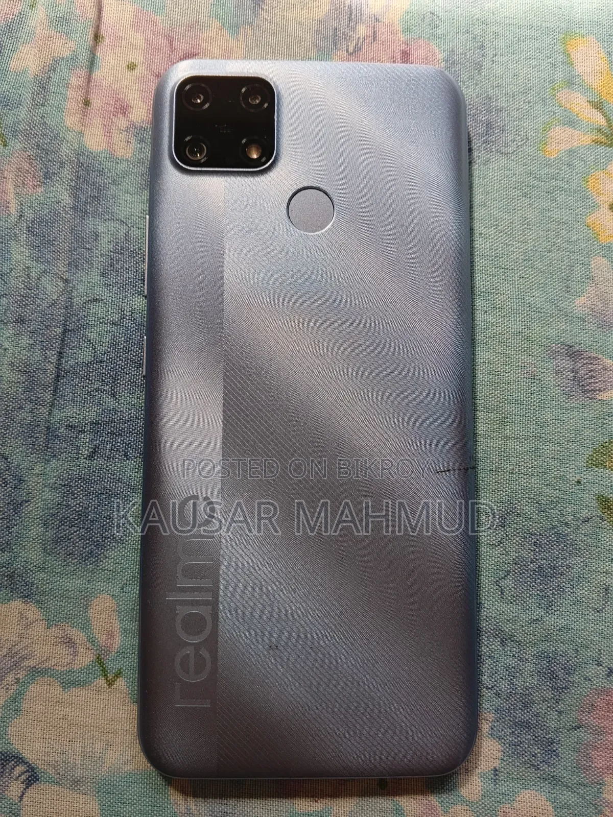 Realme C25s 64 GB Blue