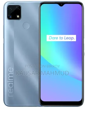 Realme C25s 64 GB Blue