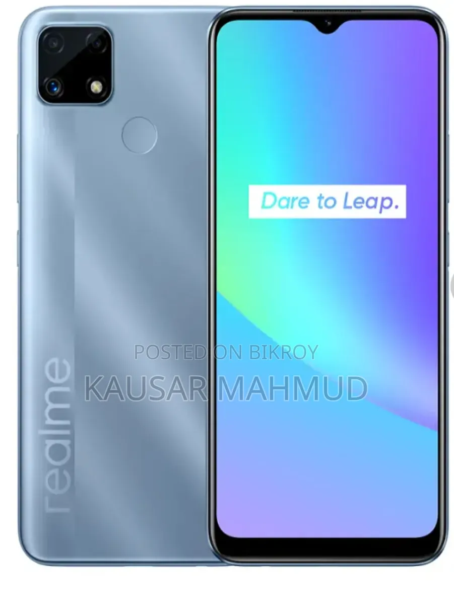 Realme C25s 64 GB Blue