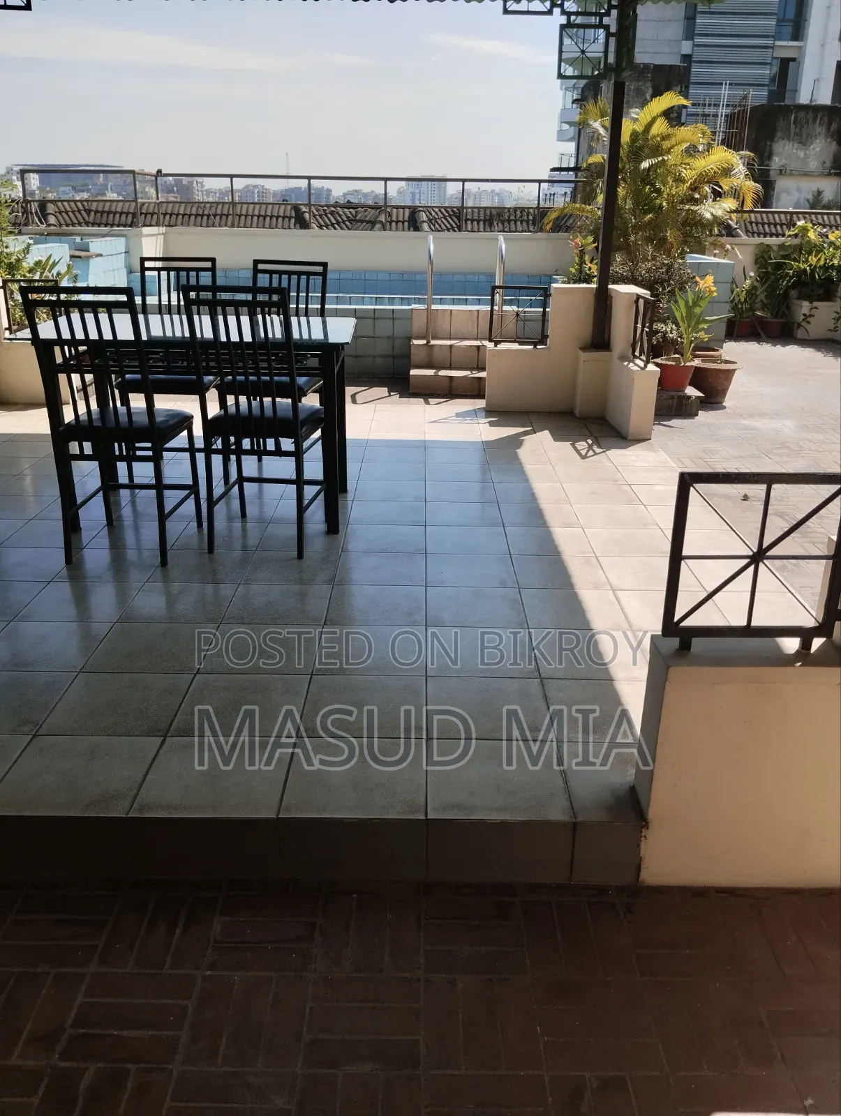 3 Bedroom Apartment in Gulshan for sale