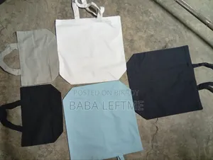 Gabardine Cloth Bag