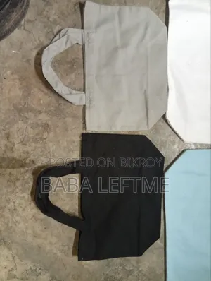 Gabardine Cloth Bag