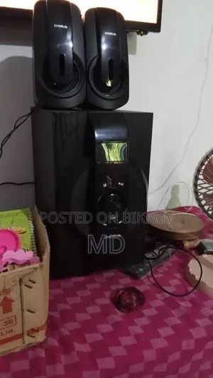 সাউন্ড বক্স