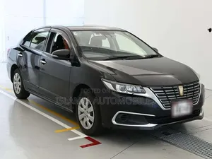 টয়োটা প্রমিও ২০২১ ব্ল্যাক