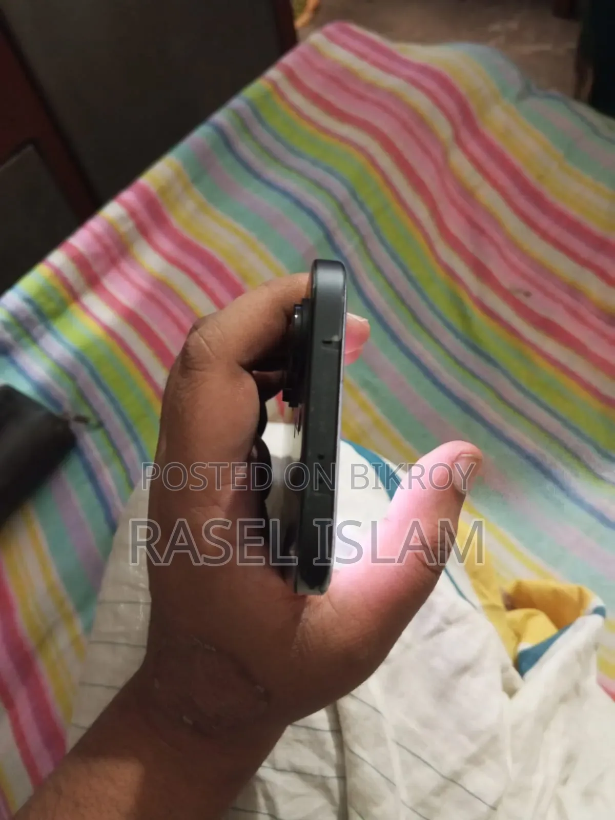 নতুন টেকনো ক্যামন ৫০ ২৫৬ জিবি নীল