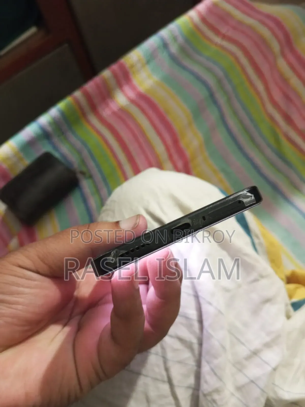 নতুন টেকনো ক্যামন ৫০ ২৫৬ জিবি নীল
