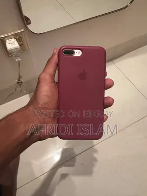 অ্যাপল আইফোন ৭ প্লাস ১২৮ জিবি পিংক