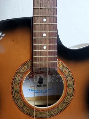 ইন্ডিয়ান সিগনেচার গিটার