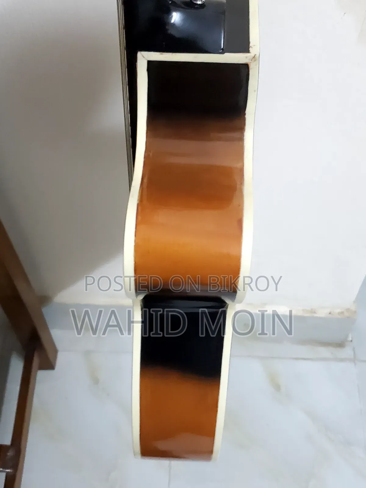 ইন্ডিয়ান সিগনেচার গিটার