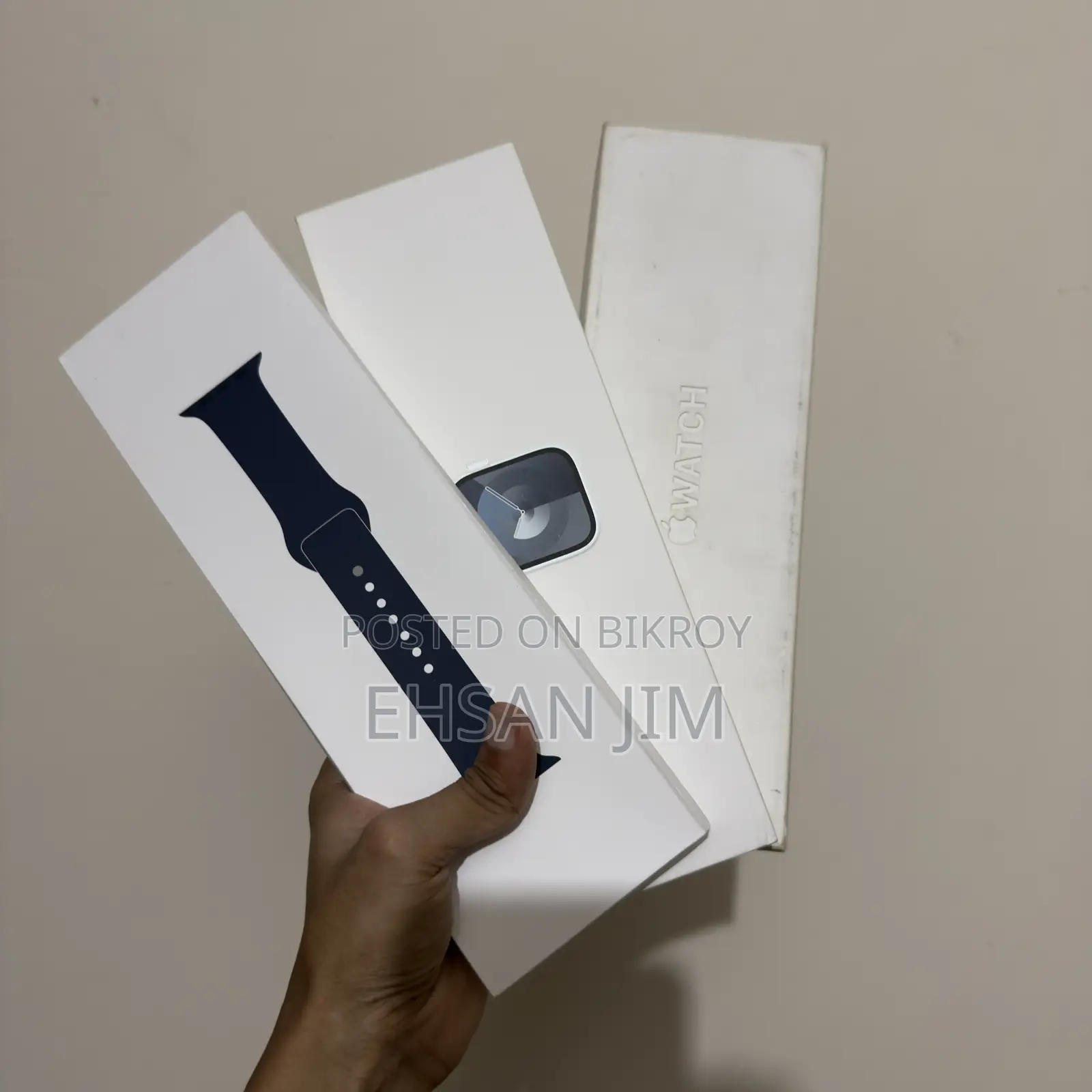 অ্যাপল ওয়াচ সিরিজ ৯ (৪১ মিমি বিএইচ ৯৯%)
