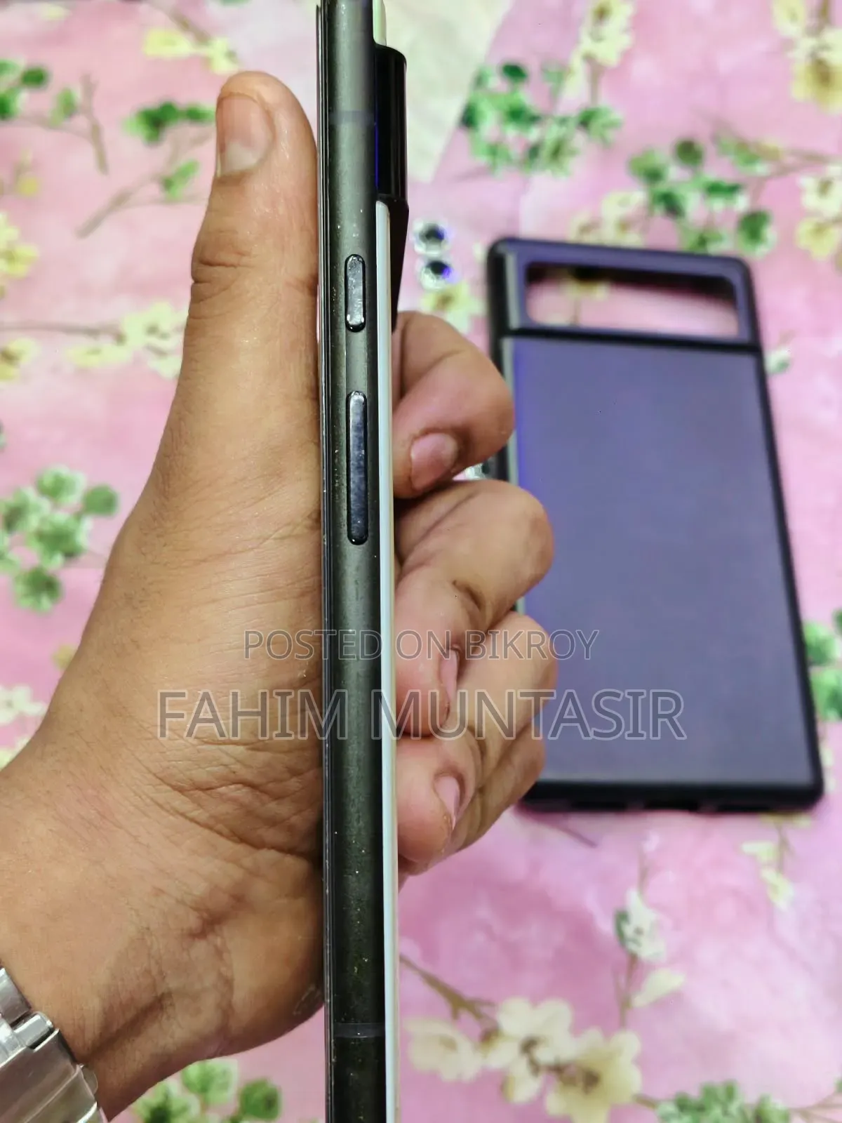 গুগল পিক্সেল ৬ ১২৮ জিবি হোয়াইট