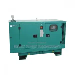 15kva/12kw Generator With Canopy.