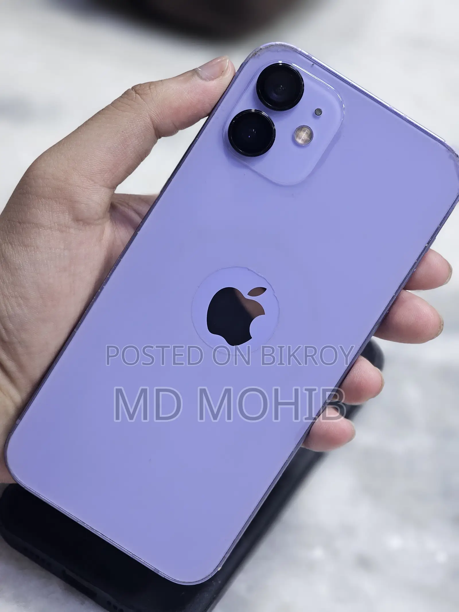 অ্যাপল আইফোন ১২ ১২৮ জিবি ব্লু