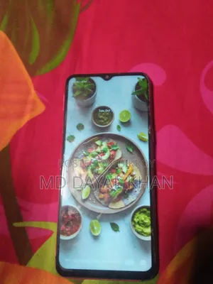 Realme C3 32 GB Red