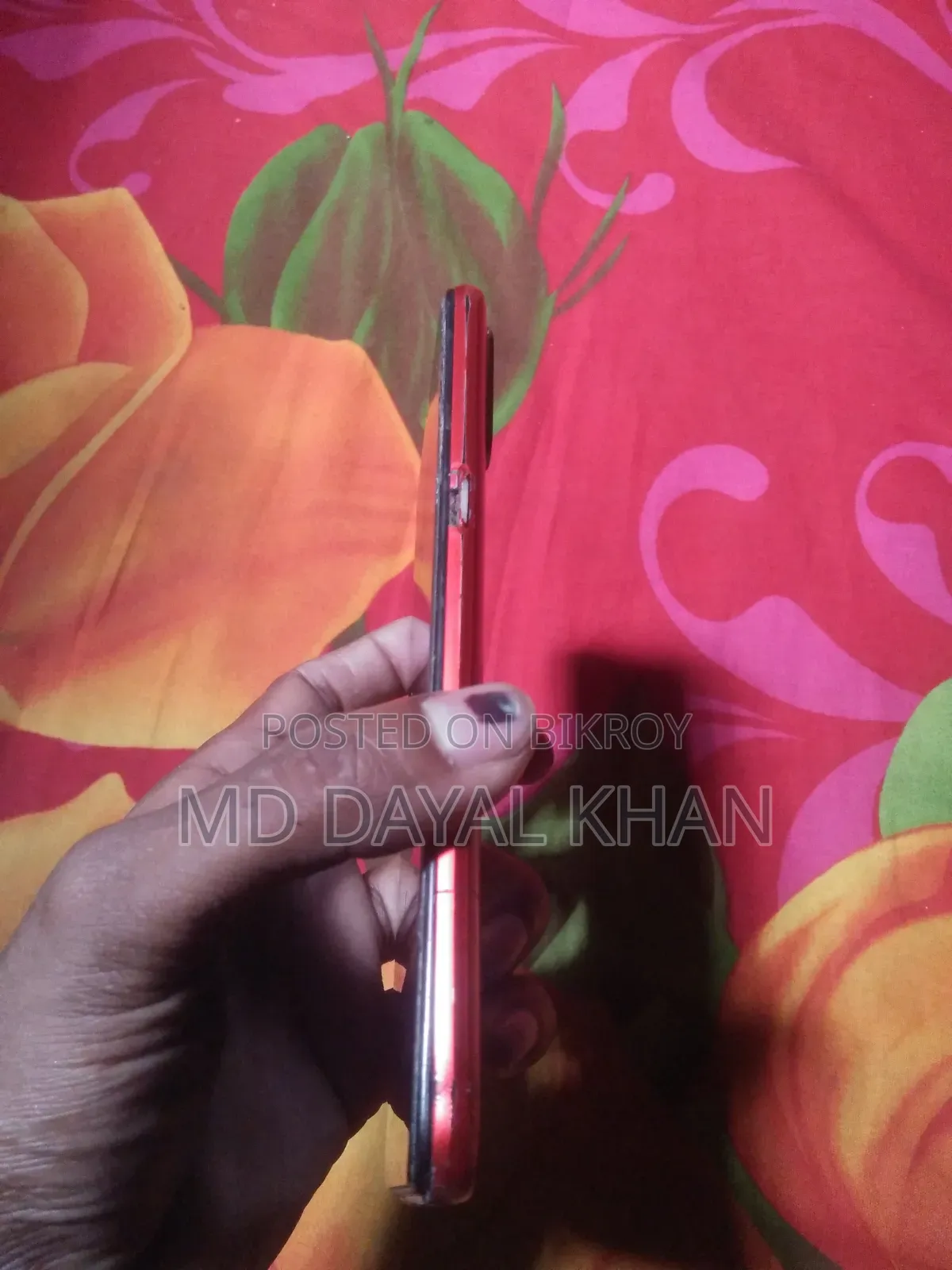 Realme C3 32 GB Red