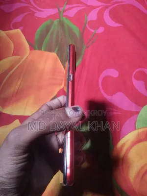Realme C3 32 GB Red