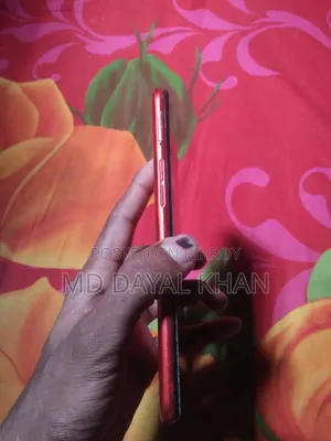 Realme C3 32 GB Red