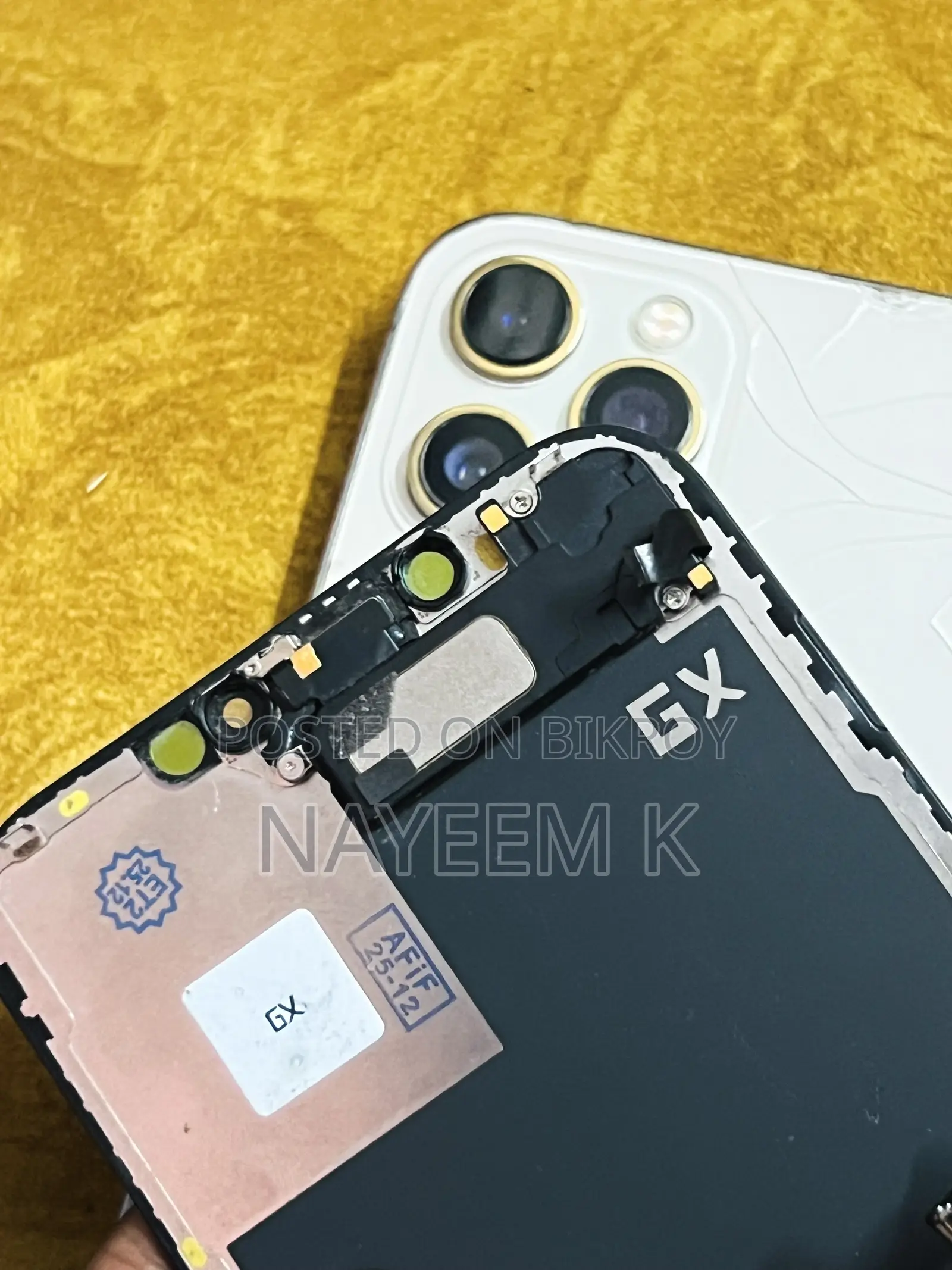 Apple iPhone 12 Pro Max 256 GB