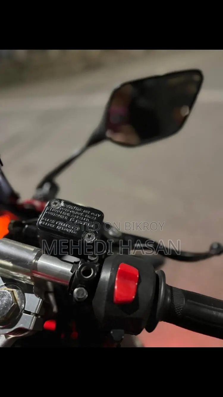 Lifan 2020 Red