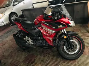 Lifan 2020 Red
