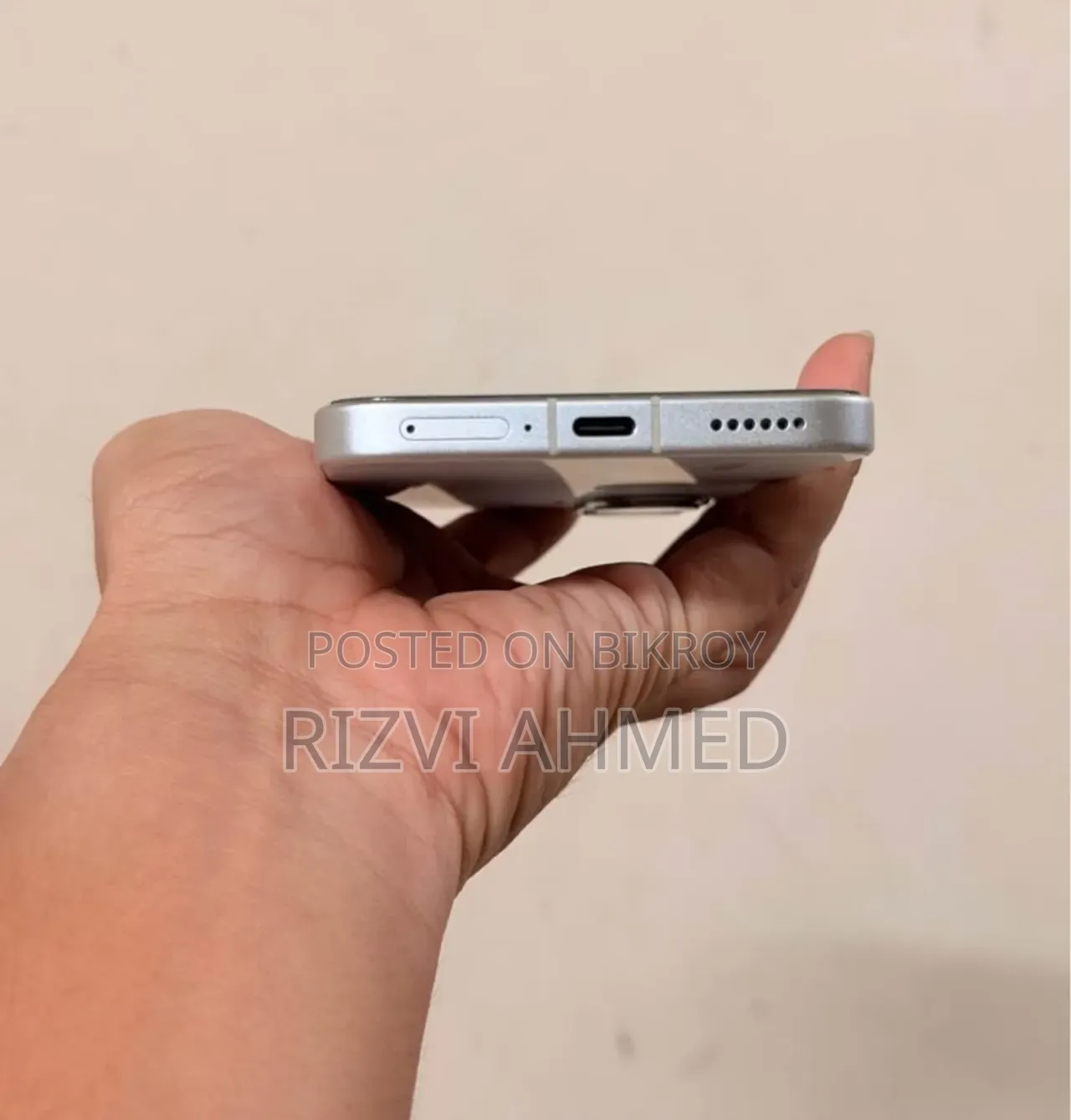 Xiaomi Redmi Turbo 4 Pro 256 GB White