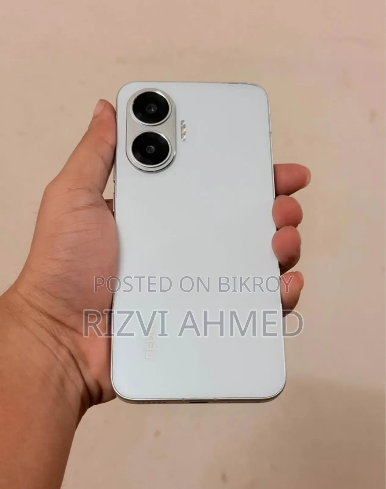 Xiaomi Redmi Turbo 4 Pro 256 GB White