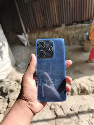 টেকনো স্পার্ক ১০সি ১২৮ জিবি ব্লু
