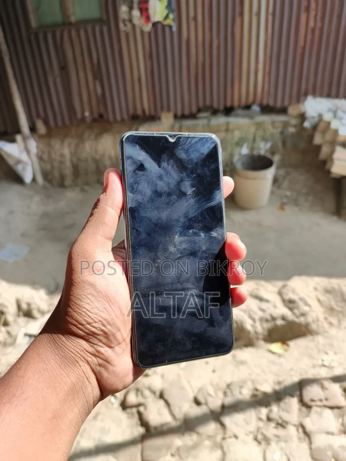 টেকনো স্পার্ক ১০সি ১২৮ জিবি ব্লু