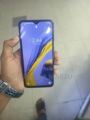 Samsung Galaxy M21 64 GB Black