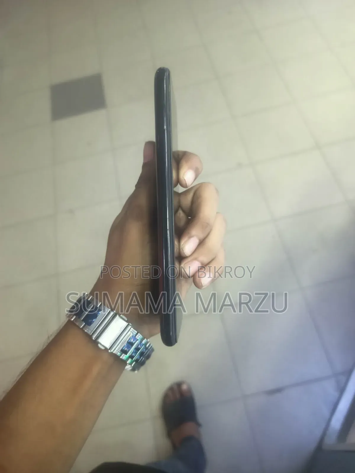 Samsung Galaxy M21 64 GB Black