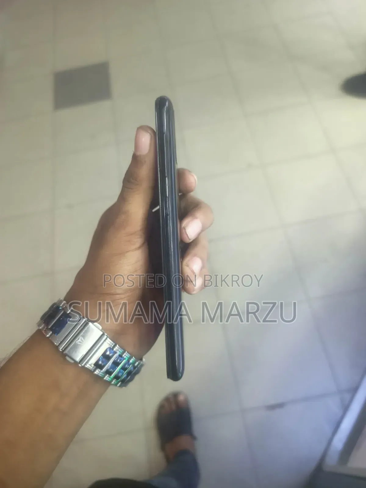 Samsung Galaxy M21 64 GB Black