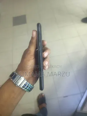 Samsung Galaxy M21 64 GB Black