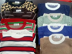 Export Boys Sweater