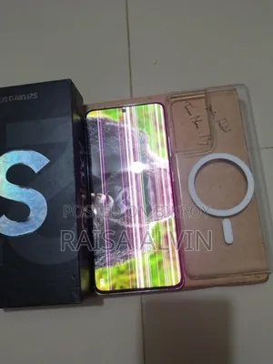 Samsung Galaxy S21 Ultra 5G 256 GB Pink