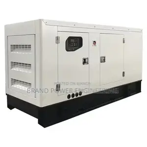 50KVA Ricardo Generator With Canopy