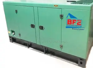 50KVA Ricardo Generator With Canopy