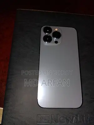 অ্যাপল আইফোন ১৩ প্রো ১২৮ জিবি ব্লু