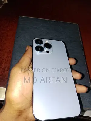 অ্যাপল আইফোন ১৩ প্রো ১২৮ জিবি ব্লু