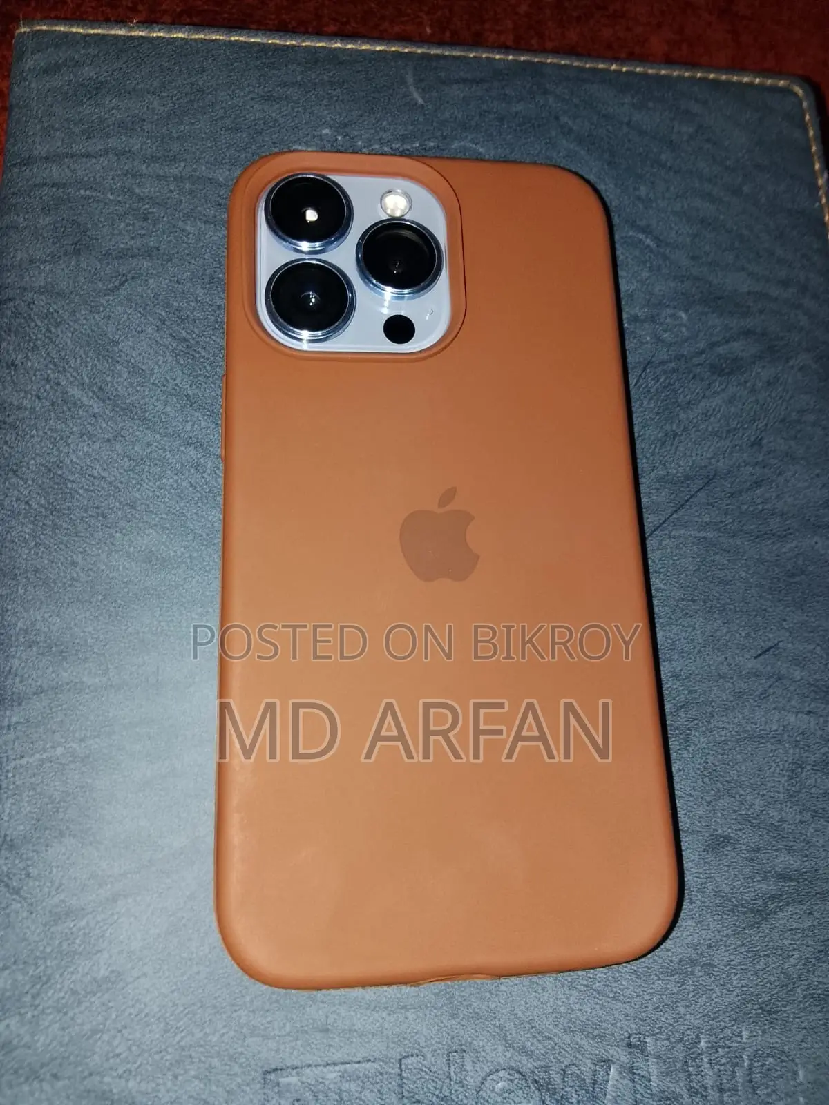 অ্যাপল আইফোন ১৩ প্রো ১২৮ জিবি ব্লু