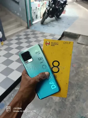 Realme 8 Pro 128 GB Blue