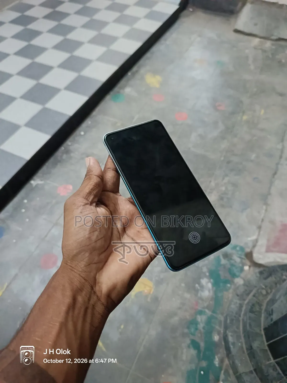 Realme 8 Pro 128 GB Blue