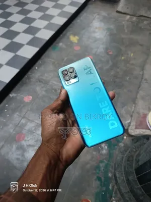 Realme 8 Pro 128 GB Blue